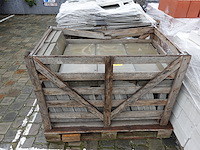 12x pallet diverse stenen & klinkers - afbeelding 8 van  15