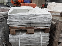 12x pallet diverse stenen & klinkers - afbeelding 10 van  15