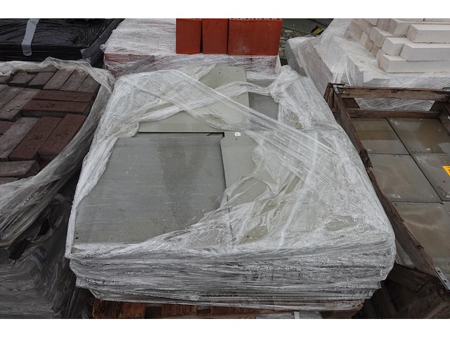 12x pallet diverse stenen & klinkers - afbeelding 11 van  15