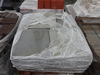 12x pallet diverse stenen & klinkers - afbeelding 11 van  15