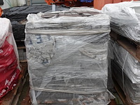 12x pallet diverse stenen & klinkers - afbeelding 12 van  15