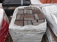 12x pallet diverse stenen & klinkers - afbeelding 13 van  15