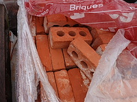 12x pallet diverse stenen & klinkers - afbeelding 15 van  15