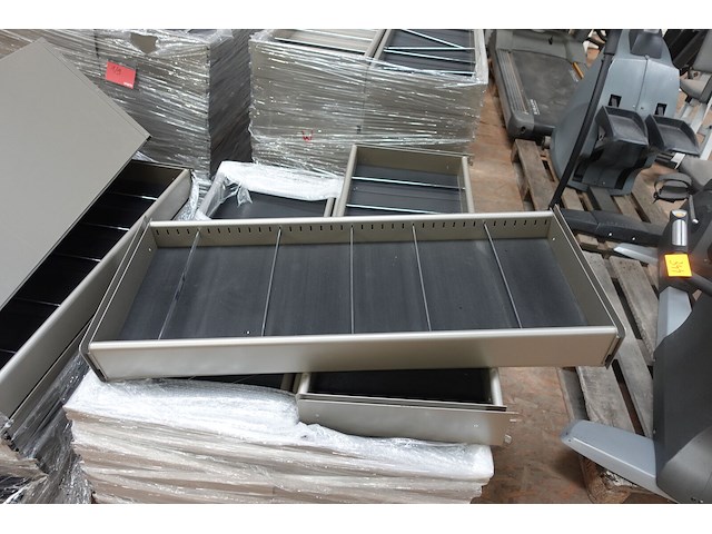 12x pallet lades - afbeelding 2 van  7