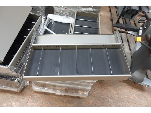 12x pallet lades - afbeelding 3 van  7