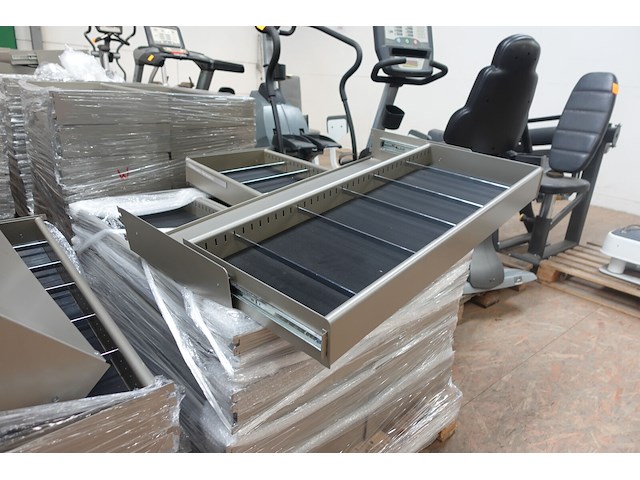 12x pallet lades - afbeelding 4 van  7