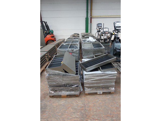 12x pallet lades - afbeelding 6 van  7