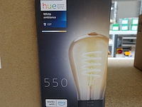 12x philips hue lamp - afbeelding 1 van  3