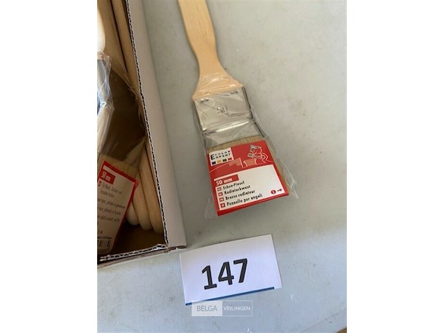 12x radiatorborstel color expert 50mm - afbeelding 3 van  3