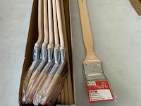12x radiatorborstel color expert 50mm - afbeelding 1 van  3