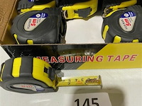 12x rolmeter 5 meter met rem - afbeelding 3 van  3