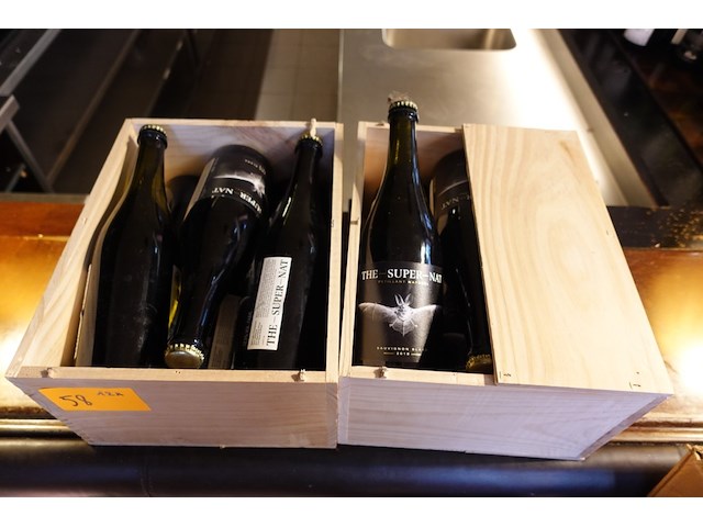 12x sauvignon blanc the super nat - afbeelding 1 van  3