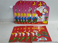 12x sinterklaas boek 2 assorti - afbeelding 1 van  2