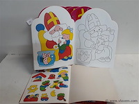 12x sinterklaas boek 2 assorti - afbeelding 2 van  2