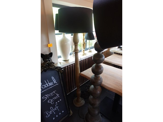 12x staande lamp - afbeelding 3 van  9