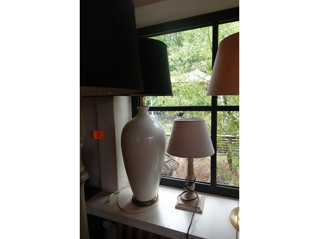12x staande lamp - afbeelding 4 van  9
