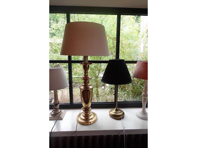 12x staande lamp - afbeelding 5 van  9