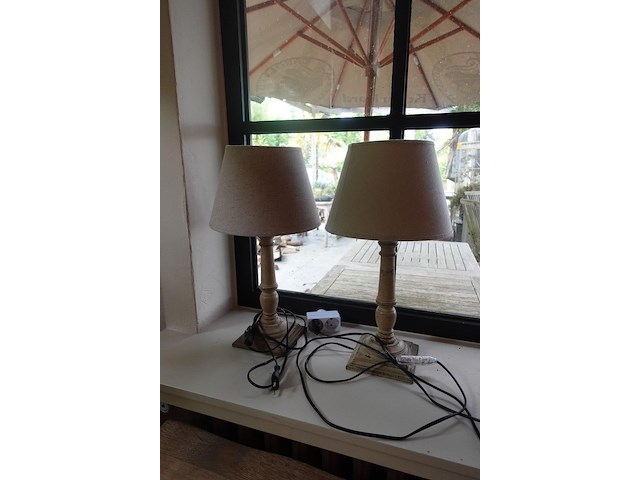 12x staande lamp - afbeelding 7 van  9