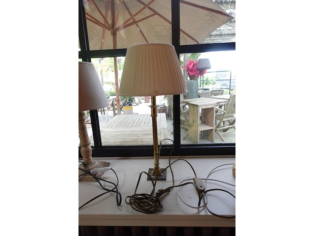 12x staande lamp - afbeelding 8 van  9