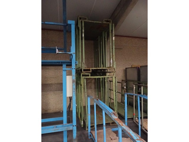 12x stapelrek - afbeelding 3 van  8