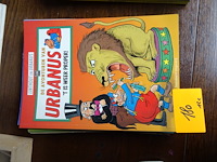 12x stripverhaal urbanus - afbeelding 1 van  5