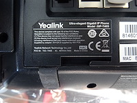 12x telefoon yealink - afbeelding 2 van  3