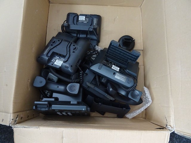 12x telefoon yealink - afbeelding 3 van  3