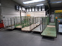 12x transportkar op wielen - afbeelding 1 van  3