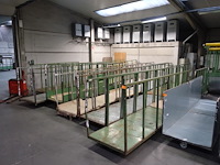 12x transportkar op wielen - afbeelding 2 van  3