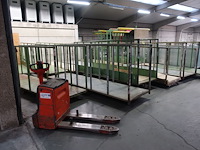 12x transportkar op wielen - afbeelding 3 van  3