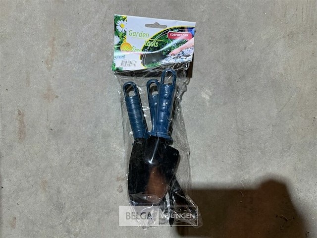 ± 12x tuingereedschap - afbeelding 2 van  3