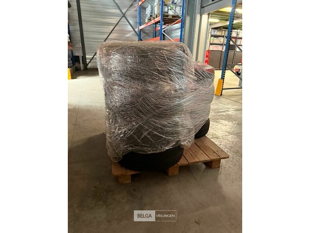 12x velgen met band - afbeelding 2 van  6