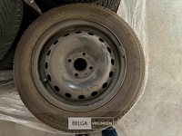 12x velgen met band - afbeelding 4 van  6