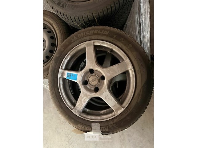 12x velgen met band - afbeelding 6 van  6