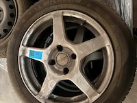 12x velgen met band - afbeelding 6 van  6