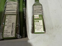 12x verfborstel 30mm - afbeelding 3 van  3