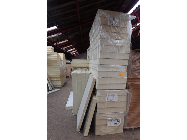 12x verpakking isolatie recticel - afbeelding 1 van  3