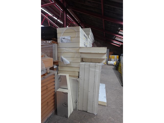 12x verpakking isolatie recticel - afbeelding 2 van  3