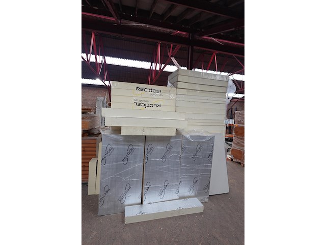 12x verpakking isolatie recticel - afbeelding 3 van  3