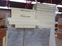 12x verpakking isolatie recticel - afbeelding 3 van  3