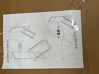 12x waterfall display - afbeelding 1 van  4