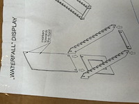 12x waterfall display - afbeelding 2 van  4