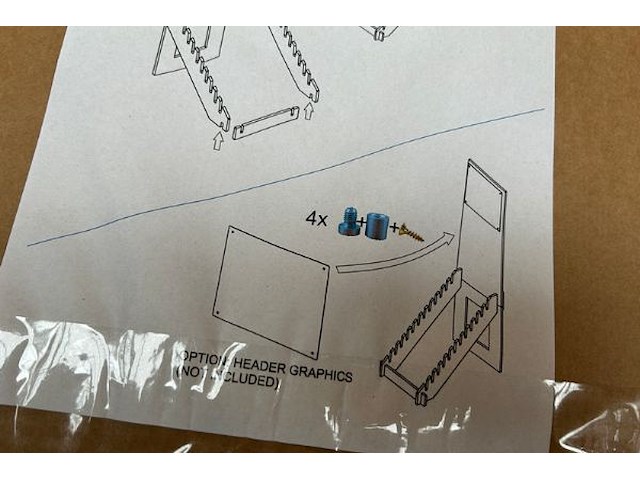 12x waterfall display - afbeelding 3 van  4