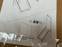 12x waterfall display - afbeelding 3 van  4