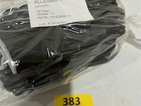 12x werkhandschoen maat 11 - afbeelding 1 van  3