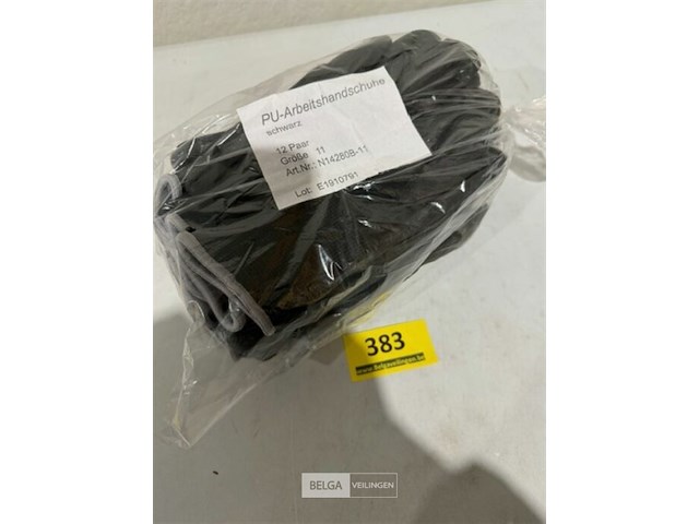 12x werkhandschoen maat 11 - afbeelding 3 van  3
