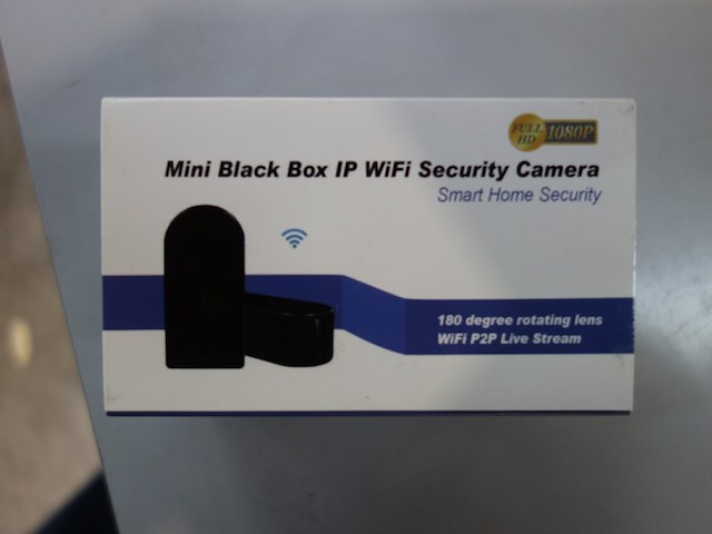 12x wifi security camera - afbeelding 2 van  7