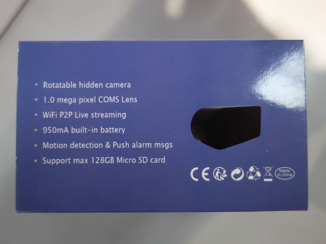 12x wifi security camera - afbeelding 4 van  7