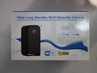 12x wifi security camera - afbeelding 5 van  7