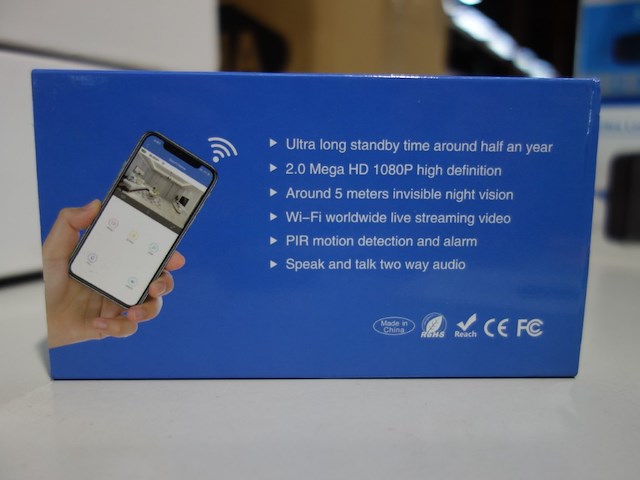 12x wifi security camera - afbeelding 7 van  7